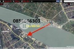 Đất view sông mặt tiền 22m gần vành đai 4 hưng yên