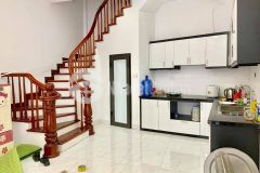 Bán nhà vĩnh hưng, ngõ ba gác tránh, ở luôn, ngay sát chợ đêm lĩnh nam, 33m, 5t, 2,75 tỷ