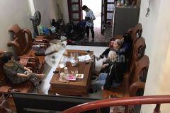 Bán nhà hai bà trưng, 49m2, ngõ nông, 10m ra phố, chỉ 4.46 tỷ