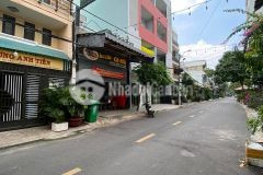 Bán nhà mtkd, đường lê thị hồng, 100m2, 2 lầu, giá 10.5 tỷ, f17, gò vấp.