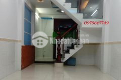 Nhà bán đường lê văn thọ, phường 16, 2tằng, 30m2 gía chỉ 3.25 tỷ.