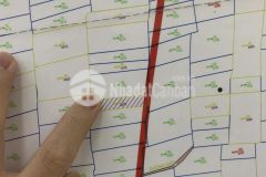 Bán lô đất 5231m2 mặt tiền đường liên xã xuống biển giá bán 200.000đm2 lh 0937251240