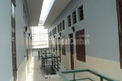 Bán dãy phòng trọ đường trương công định. hướng tây nam.