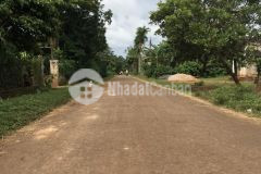 Bán đất xã ea tiêu cưkuin đường nhựa rộng giá đầu tư 355tr