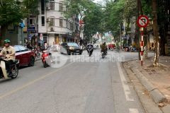 Bán nhà mặt phố nguyễn khác nhu, ba đình, 4 tầng, 76m2, mt 6m, giá 35 tỷ