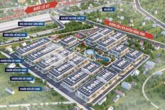 Đất nền phía tây tp thanh hóa, 108m2, 980 triệu, đồng nam residence, 0961491566