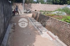 Bán đất mậu lương xa la 30m2, mặt ngõ thông, cách chợ 50m, cách ngã 3 xa la 500m