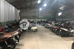 Nhà kho xưởng hẻm 12m, diện tích, 260m2, phan huy ích, gò vấp