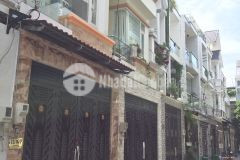 Hẻm 4m quốc lộ 13, hiệp bình phước thủ đức, gần ngay vạn phúc city, 4x15m, trệt 1 lầu