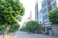 Bán đất tặng nhà phân lô khu dịch vụ kiến hưng, 50m2, ô tô tránh, kinh doanh