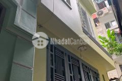 Bán nhà thanh xuân, 3.3 tỷ, 30m2, 5 tầng, ngõ nông, 30m ra phố