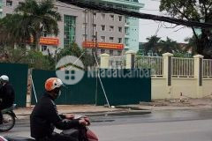 Cần bán gấp 80m2 đất phân lô cán bộ phố phùng hưng, ô tô tránh, giá đầu tư