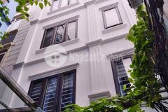 Chính chủ bán nhà 75m2 x 6t phố lĩnh lam, giá chỉ 7.8 tỷ. liên hệ 0981888631