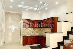 Hẻm xe hơi đường số 10, hiệp bình chánh, ngay chợ bình triệu, coopmart đh luật, 5x16m, 3 lầu