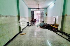 Nhà lô góc, nở hậu, cách 4 căn ra mặt tiền, trần khắc chân, phú nhuận