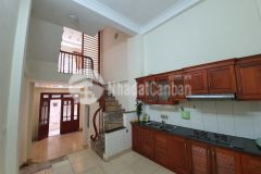 Nhỉnh 3 tỷ có nhà 5t36m hoàng quốc việt, gần phố, an sinh đỉnh