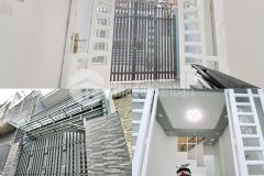 Chính chủ cho thuê nhà nc 4x11 1 trệt 1 lầu hẻm trịnh đình trọng p hoà thạnh q tân phú