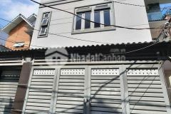 Bán nhà 20 phòng doanh thu 60tr thống nhất, p.11,gv 160m2 giá 16,5 tỷ