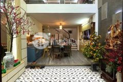 Bán nhà bạch mai, hai bà trưng hai mặt ngõ ba gác tránh sát phố chỉ nhỉnh 4 tỷ.