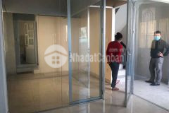 Mặt tiền phan đăng lưubuilding 5 tầng 5,3x10mthu 50 trth chỉ 15 tỷ. không 949888799.