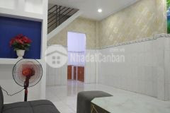 Bán nhà mặt tiền thoại ngọc hầu hòa thạnh tân phú 60mv chỉ 3.28 tỷ 3 lầu.