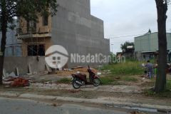 Bán 532.5m2 đất kđt mới p.phú tân, tdm, bình dương. shr, 22.5trm2. lh0973306322