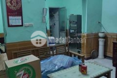 Bán đất tặng nhà ngõ 58 vũ trọng phụng, ô tô, lô góc, kinh doanh, 55m, mt 5.4m, 6.1 tỷ.