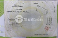 Bán lô đất mặt tiền đường liên huyện 11931m2 giá bán 200.000đm2 mặt tiền đường 83m, lh 0937251240