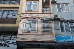 Bán nhà riêng 40m2 mt 4m, xây 5 tầng khu cương ngô. giá 3,6 tỷ.