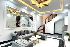 Bán nhà 18 ngõ 8938 phan kế bính, ngõ rộng, full nội thất, gần phố, dt 44m5 tầng4.3 tỷ