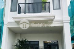 Nhà 1 trệt 1 lầu. 80m2 shr. kdc hải sơn bình chánh