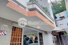 Nhà đẹp 1 lầu hẻm 35 nguyễn văn quỳ, p.tân thuận đông, quận 7