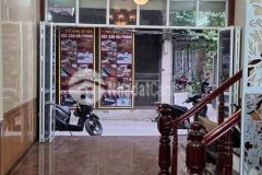 Bán gấp căn nhà phân lô, ô tô tránh nguyễn chí thanh 42m2, 4 tầng 7 tỷ.