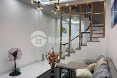 Nhà mới gần phố kiến trúc đẹp 40m 4t 3xtỷ hoàng mai quận hoàng mai ở ngay