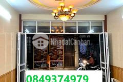 Rất đẹp ô tô vào nhà phân lô phố tân mai, quận hoàng mai, 55m2 x 5 tầng.