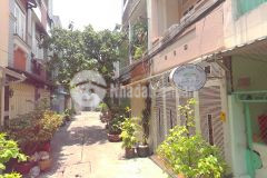 Bán nhà quận 11 xóm đất đường rộng 2 làn 41m2 0566195090