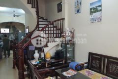 Bán nhà ngõ 49 phùng chí kiên cg, 57mx4t.,hướng n,ô tô vào nhà, giá 7,95 tỷ.