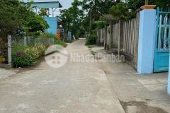 Mua đất tặng vàng, bán nhanh lô đất ven đà nẵng, khu đông dân, sẵn sổ đỏ