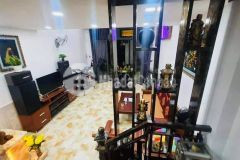 Bán nhà điện biên phủ, hẻm ô tô quay đầu, 5 tầng, 6 tỷ.