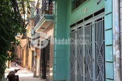 Nhỉnh 3 tỷ bán nhà phố đại từ,dt 42m,mt 4m,5 tầng