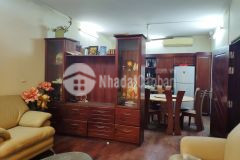 Nhà plô đường hoàng quốc việt, ô tô tránh đỗ, 80m2 x 7t, mt rộng 6.8m, 14.5 tỷ