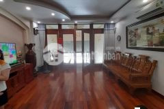 Nhà mặt ngõ 42 thịnh liệt rộng hơn phố, 108m2 x 5t thang máy, mt 5m, giá 17.9 tỷ