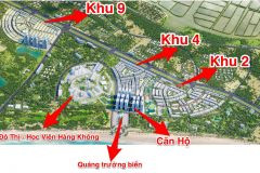 Đất nền ven biển thành phố quy nhơn giá 30 triệum2