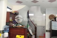 6pn hẻm thẳng 1 trục 47,3m2 phan văn trị bình thạnh mà 5.4 tỷ