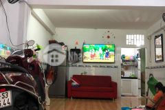 Nhà đẹp cạnh ngã tư hàng xanh, 42m2, hẻm 4m, 4.8 tỷ quận bình thạnh