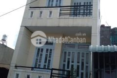 Bán nhà hxh dương quảng hàm, 81m2, 3 tầng, giá 5,7 tỷ