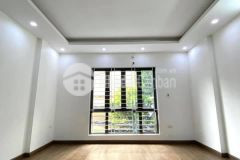 Bán đất tặng nhà 2 tầng lạc long quân, 64m, mặt tiền 5m, giá 2,35 tỷ