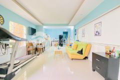 Nhà hxh đỗ cỗng, đường 8m, 72m2, dương quảng hàm, gò vấp