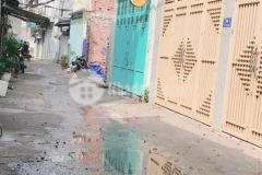 Đất sát mặt tiền, hẻm xe hơi, 45m2, dương quảng hàm, gò vấp