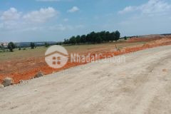 Đất biển hòa thắng mặt tiền đường, khu nông thị dubai, gần hồ bàu. lh tôi có zalo 0919 626 750